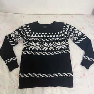 Chunky Knit Christmas Sweater